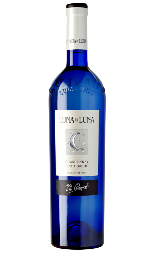 Вино Luna di Luna Chardonnay-Pinot Grigio