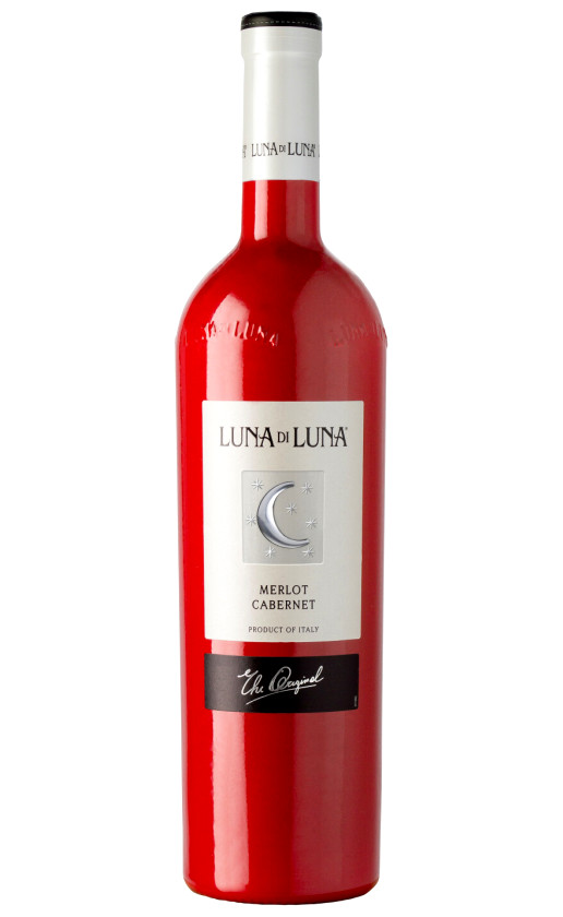 Wine Luna Di Luna Merlot Cabernet