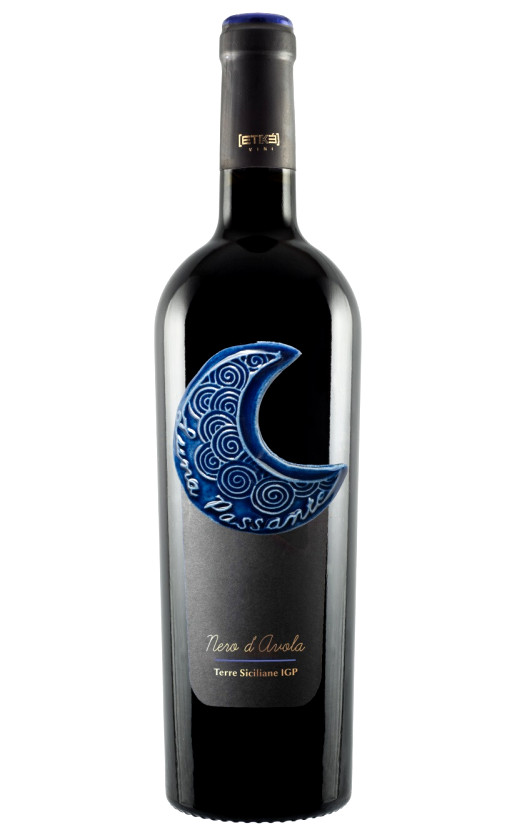 Wine Luna Passante Nero Davola Sicilia