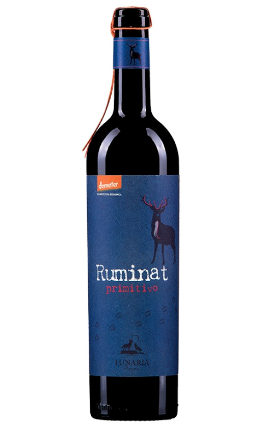 Вино Lunaria Ruminat Primitivo Terre di Chieti