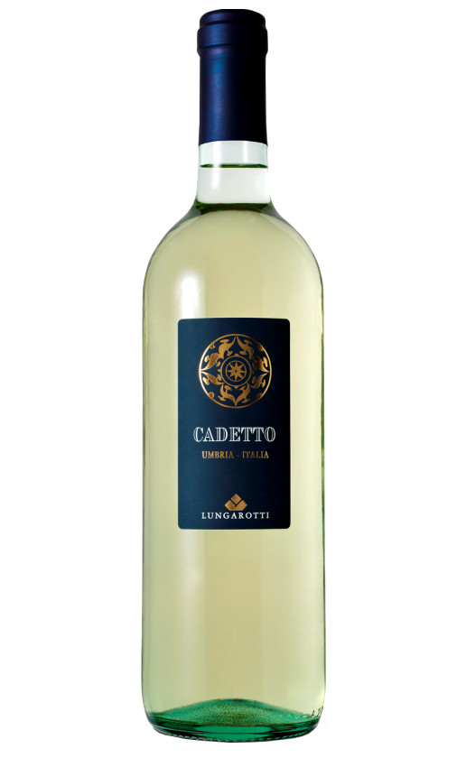 Вино Lungarotti Cadetto Bianco Umbria 2020