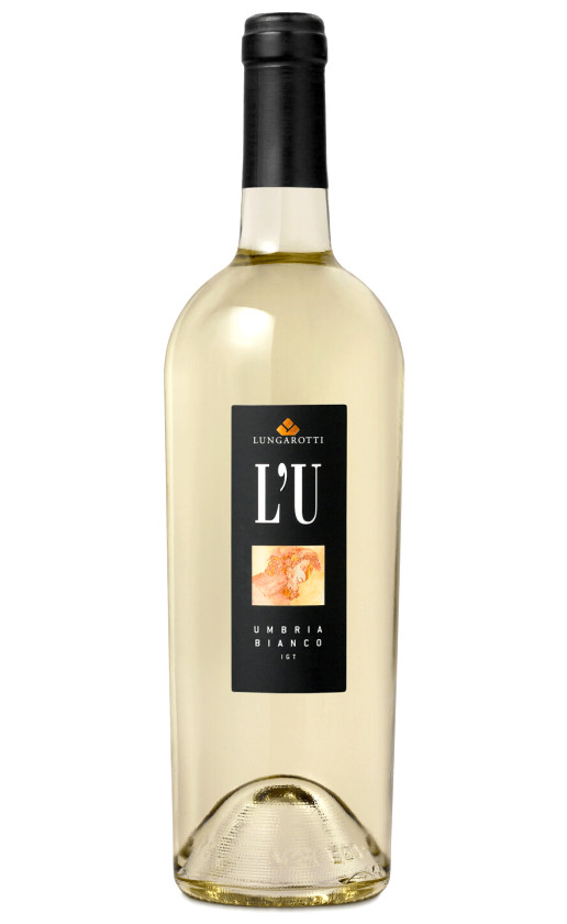 Wine Lungarotti Lu Bianco Umbria