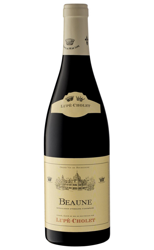Вино Lupe-Cholet Beaune 2015