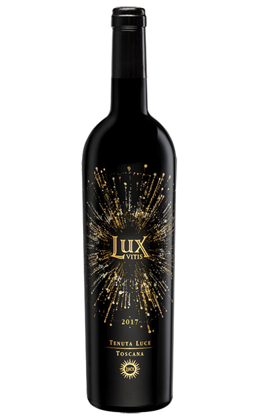 Wine Lux Vitis Toscana 2017