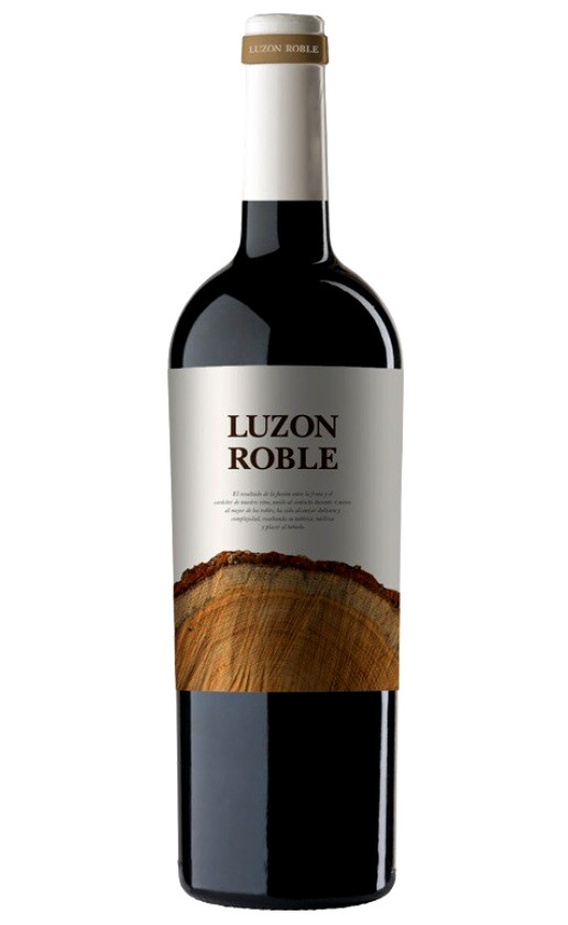 Вино Luzon Roble 2014