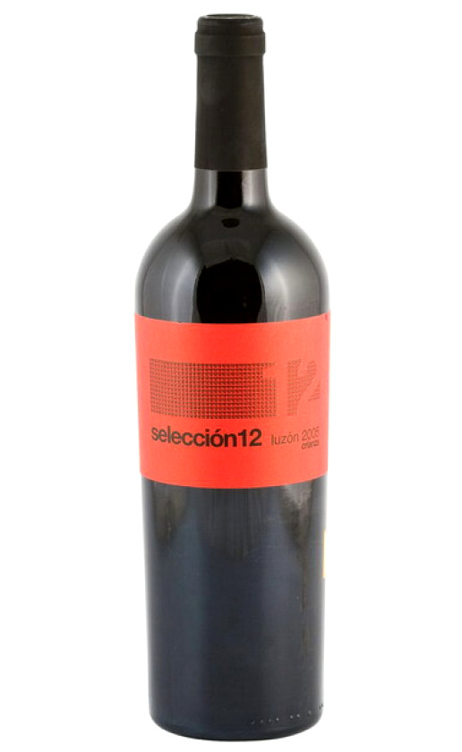 Wine Luzon Seleccion 12 2005