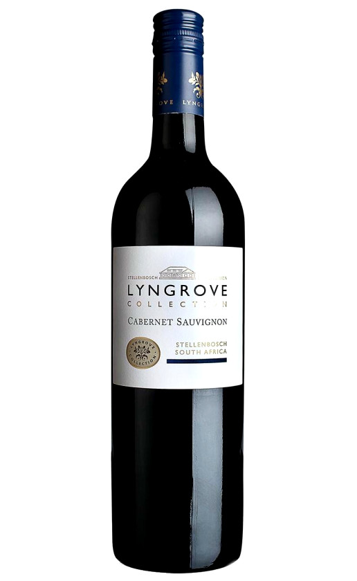 Wine Lyngrove Collection Cabernet Sauvignon Stellenbosch 2014