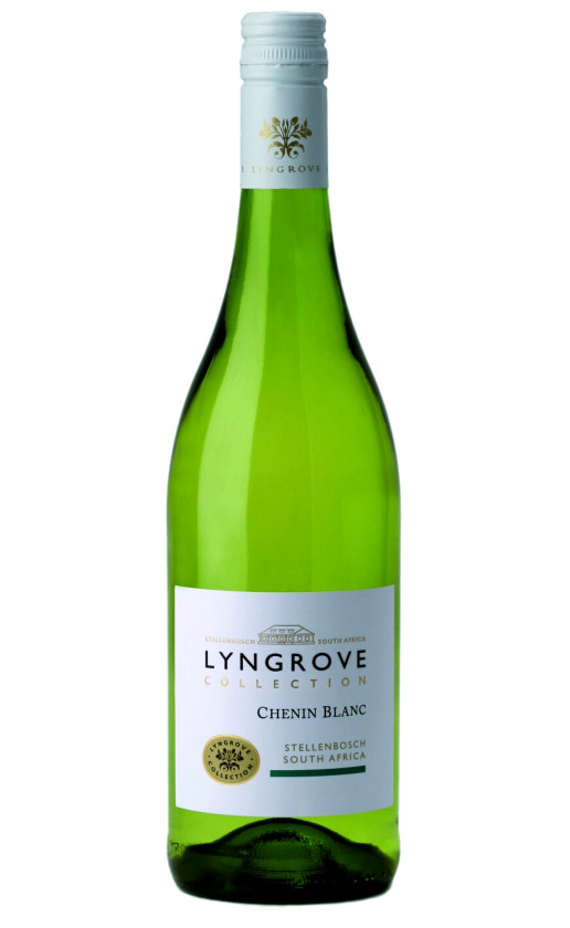 Wine Lyngrove Collection Chenin Blanc Stellenbosch 2014