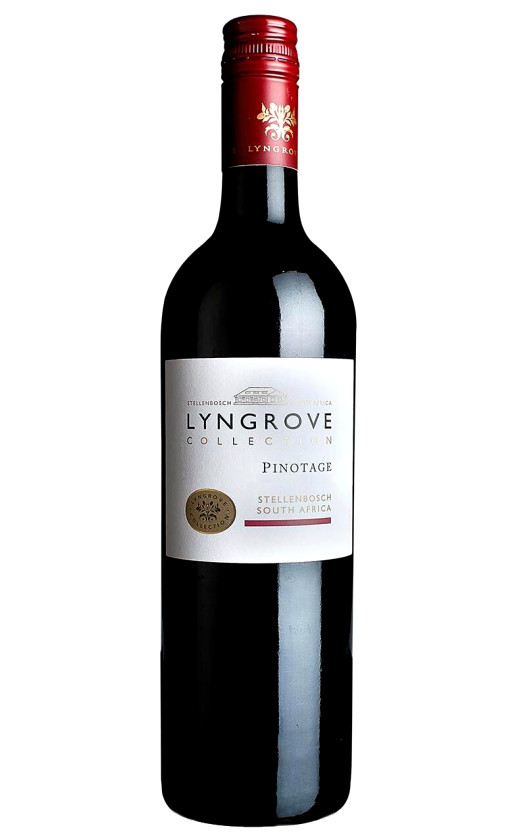 Вино Lyngrove Collection Pinotage Stellenbosch 2015