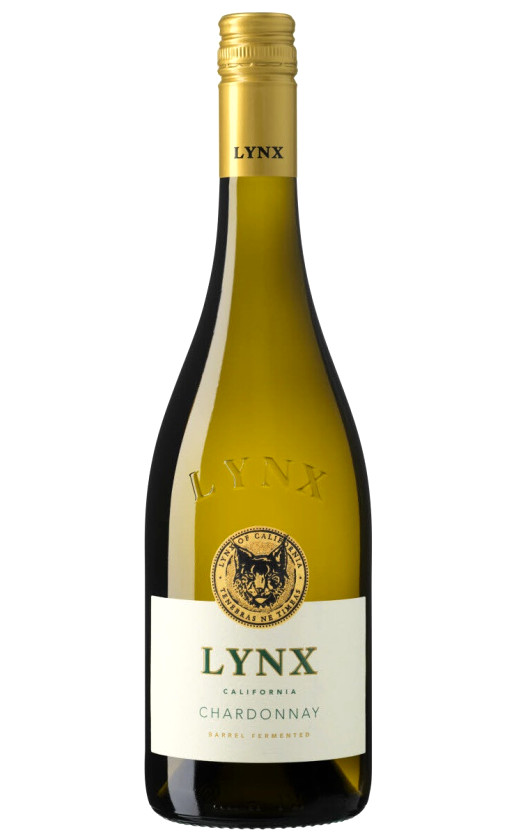Lynx Chardonnay Barrel Fermented
