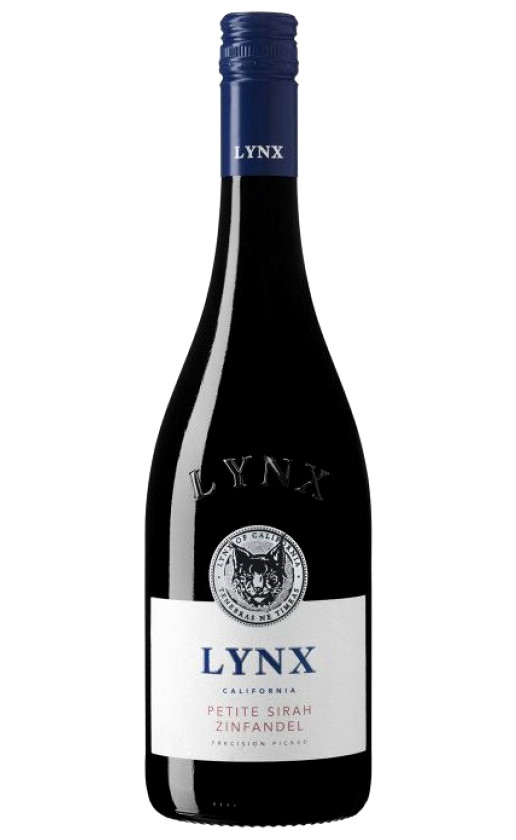 Lynx Petite Sirah Zinfandel