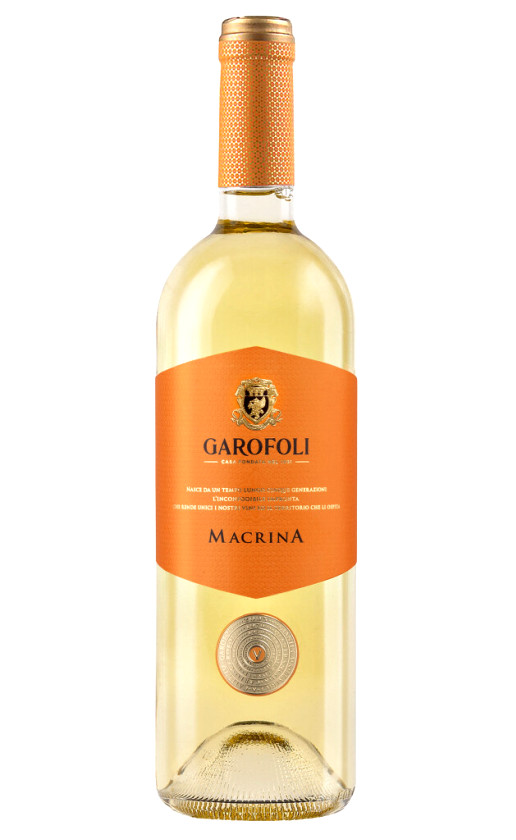 Wine Macrina Verdicchio Dei Castelli Di Jesi Classico Superiore 2019