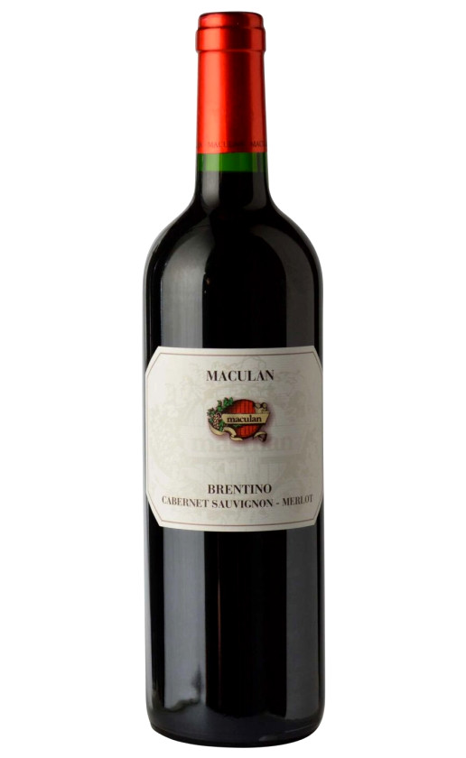 Вино Maculan Brentino Breganze 2016