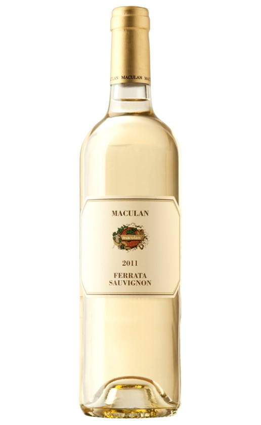 Wine Maculan Ferrata Sauvignon 2011
