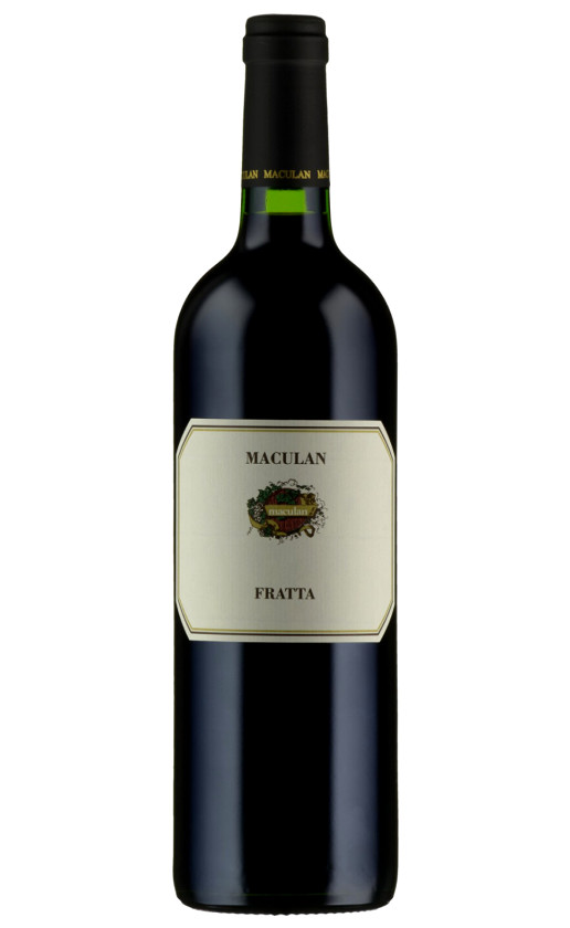 Wine Maculan Fratta 2015