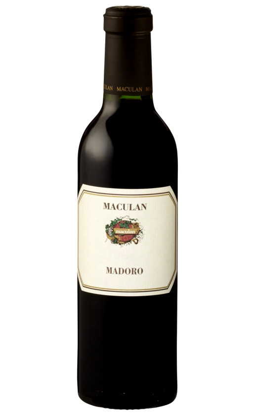 Wine Maculan Madoro 2011