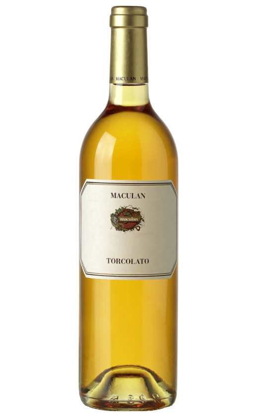 Вино Maculan Torcolato 2005