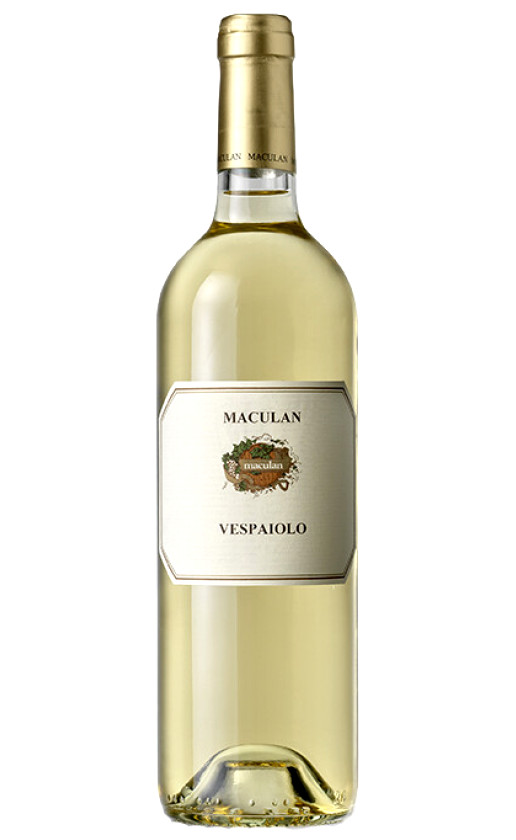 Вино Maculan Vespaiolo Breganze
