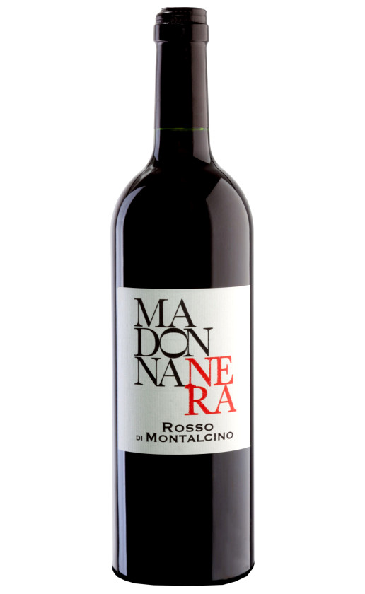 Wine Madonna Nera Rosso Di Montalcino 2018