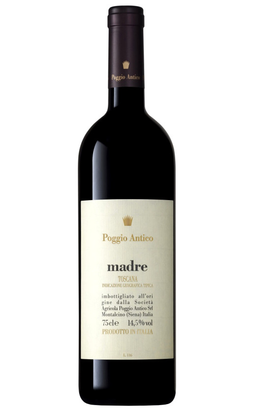 Wine Madre Toscana 2016