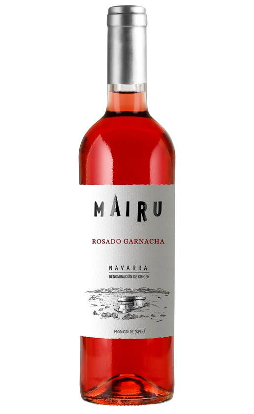 Wine Mairu Rosado Garnacha Navarra