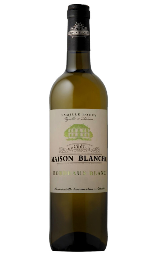 Wine Maison Blanche Bordeaux Blanc