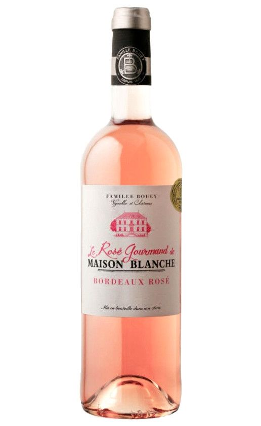 Wine Maison Blanche Bordeaux Rose
