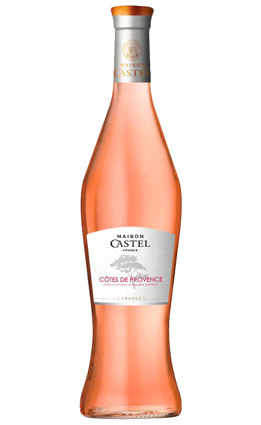 Вино Maison Castel Cotes de Provence