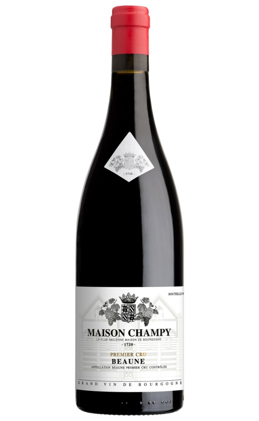 Вино Maison Champy Beaune Premier Cru 2011