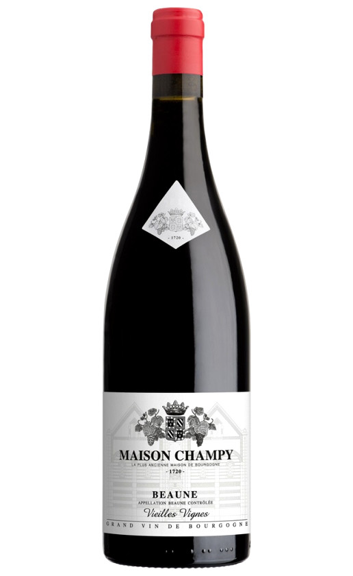 Вино Maison Champy Beaune Vieilles Vignes 2017