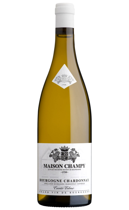 Maison Champy Bourgogne Chardonnay Cuvee Edme 2018