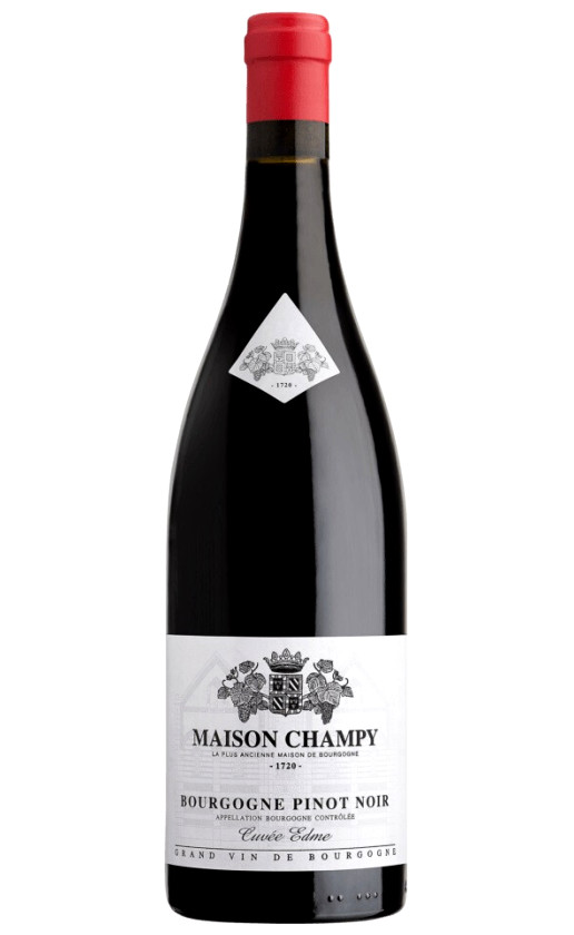 Maison Champy Bourgogne Pinot Noir Cuvee Edme 2019