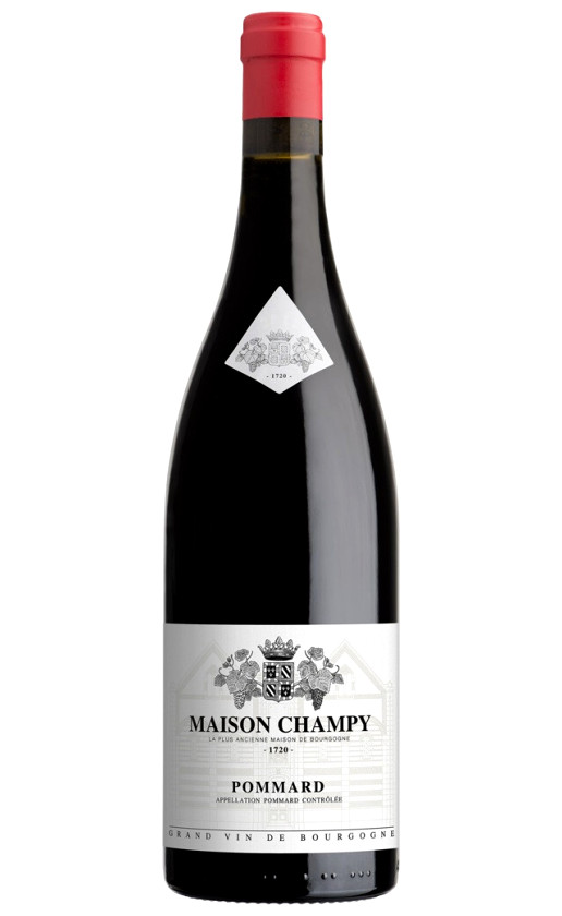 Вино Maison Champy Pommard 2015