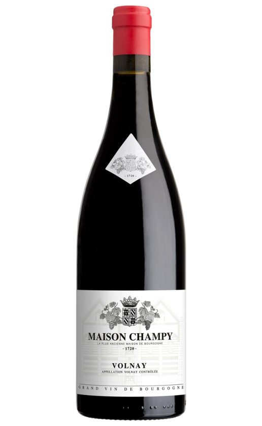 Wine Maison Champy Volnay 2015