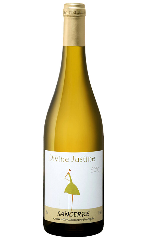 Wine Maison De Sade Divine Justine Sancerre