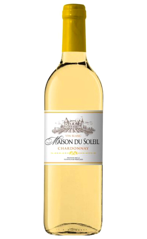 Wine Maison Du Soleil Chardonnay