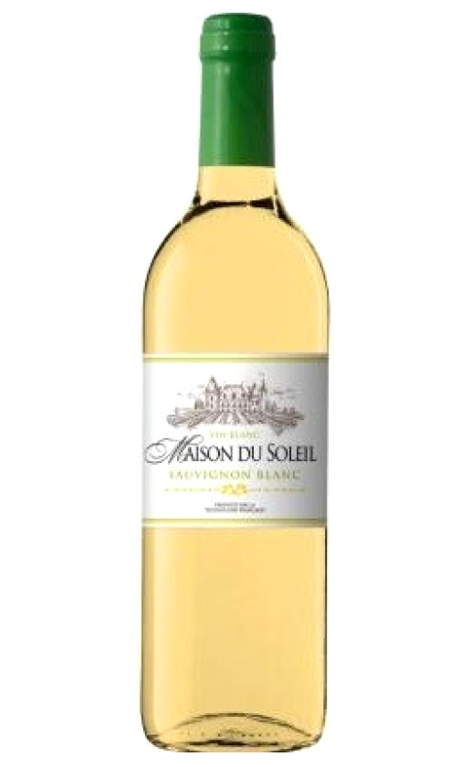 Wine Maison Du Soleil Sauvignon Blanc