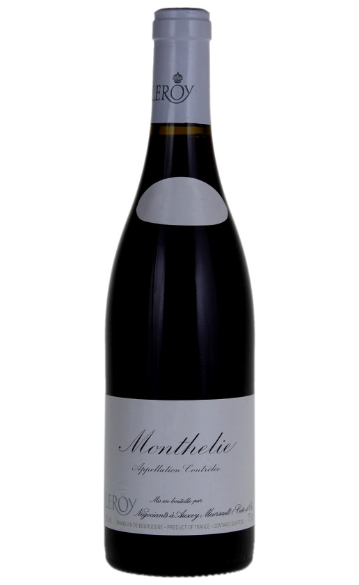Вино Maison Leroy Monthelie 2014