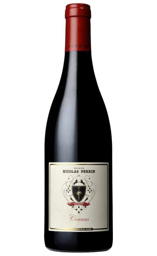 Вино Maison Nicolas Perrin Cornas 2012
