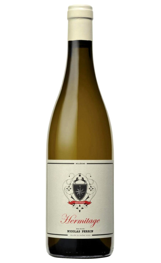 Вино Maison Nicolas Perrin Hermitage Blanc 2014