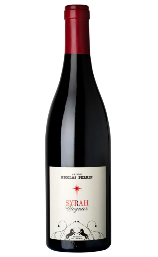 Вино Maison Nicolas Perrin Syrah-Viognier