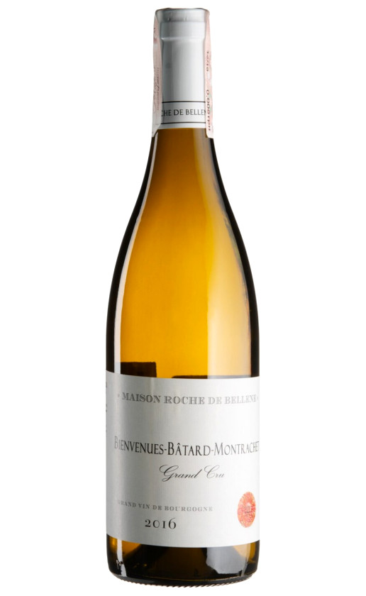 Wine Maison Roche De Bellene Bienvenues Batard Montrachet Grand Cru 2016