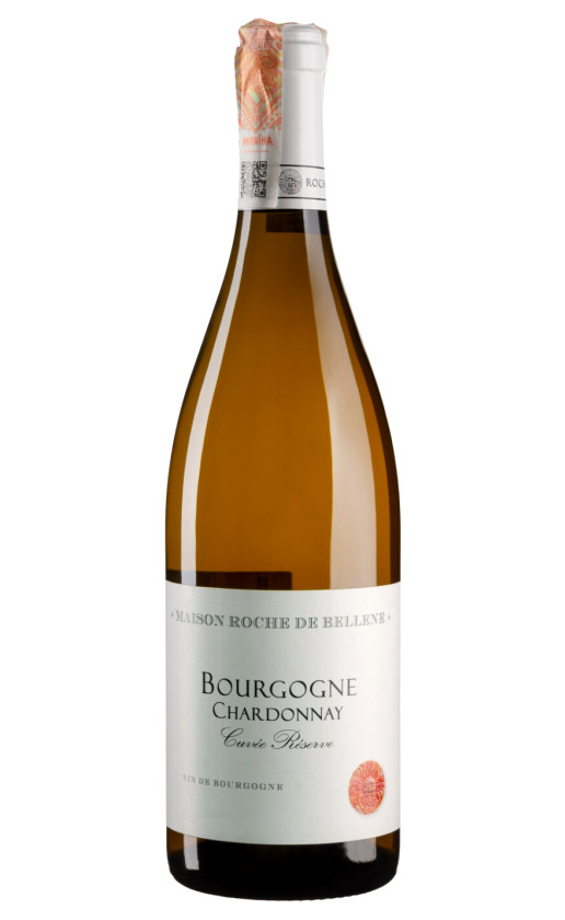 Вино Maison Roche de Bellene Bourgogne Chardonnay Cuvee Reserve