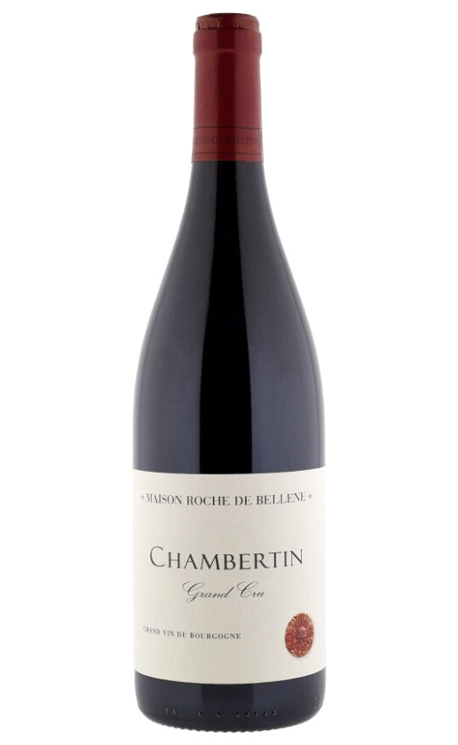 Вино Maison Roche de Bellene Chambertin Grand Cru 2013