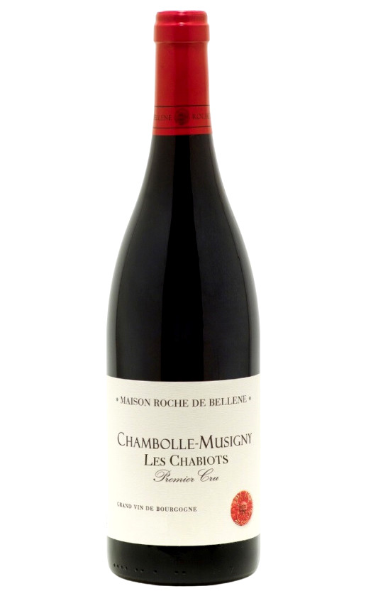Maison Roche de Bellene Chambolle-Musigny 1-er Cru Les Chabiots 2015