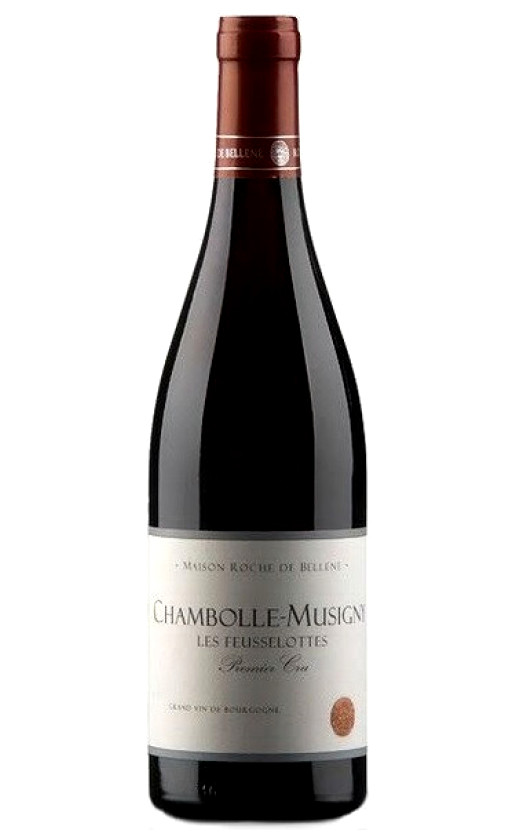 Вино Maison Roche de Bellene Chambolle-Musigny Premier Cru Les Feusselottes 2014