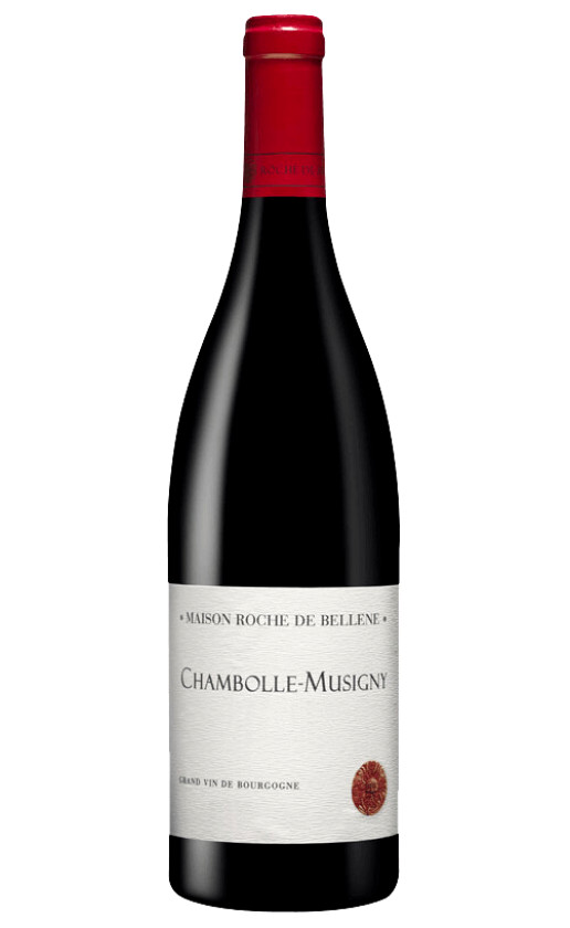 Maison Roche de Bellene Chambolle-Musigny Vieilles Vignes 2014