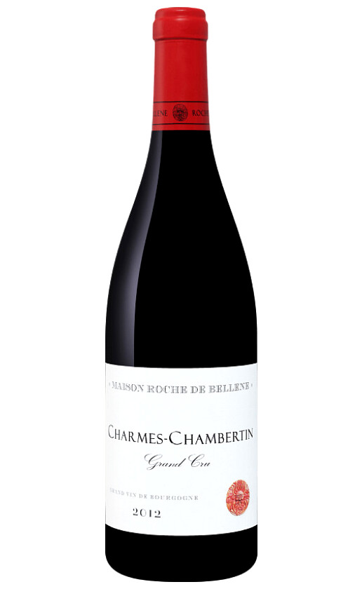 Wine Maison Roche De Bellene Charmes Chambertin Grand Cru 2012