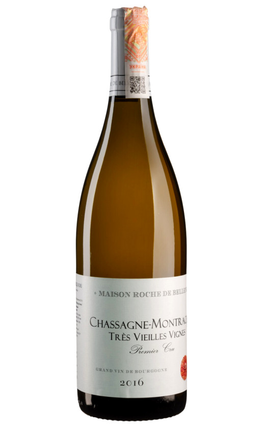 Wine Maison Roche De Bellene Chassagne Montrachet Tres Vieilles Vignes 2016
