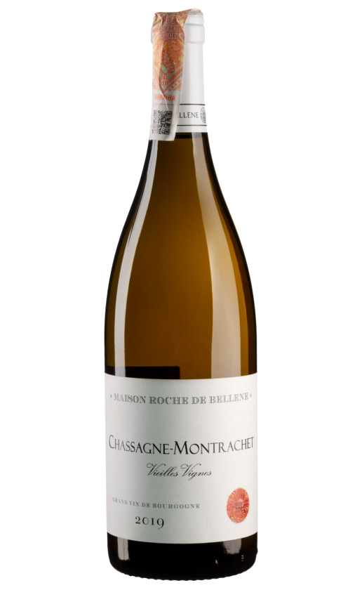 Вино Maison Roche de Bellene Chassagne-Montrachet Vieilles Vignes 2019